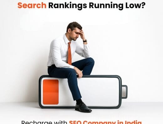 Search Rankings Running Low