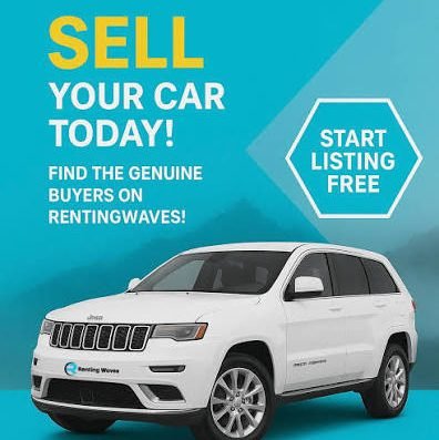 rentingwaves – rent car , bike property on rent