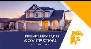 Friends Properties & Constructions