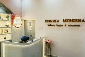 Monika Monisha Makeup Studio