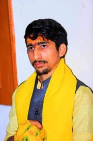 Astrologer Pandit Abhishek Bhatt ji