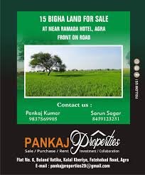 Pankaj Properties Agra