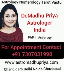 Astrologer Dr.Madhu Priya