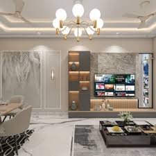 High Creation Interior