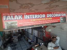 Falak Interior Decorator