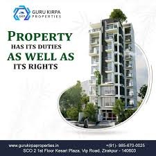 Guru Kirpa Property Zirakpur