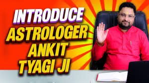 Astrologer Dr. Ankit Tyyagi