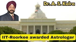 Dr. A. S. Kalra Astrologer