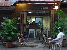 Kala Ghoda Cafe