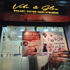Vibe & Glow The Luxury salon & Makeup Studio
