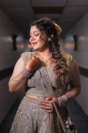 Jhalak Gupta Makeup