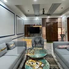 High Creation Interior