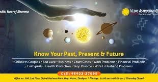 Vedic Astrology Centre
