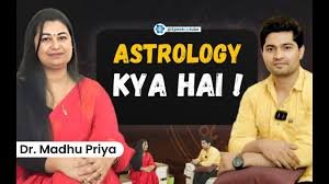 Astrologer Dr.Madhu Priya