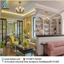 Raikins Interiodesign Private Limited