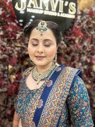 Janvi Makeup Studio & Academy