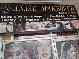 Anjali Makeup Artist