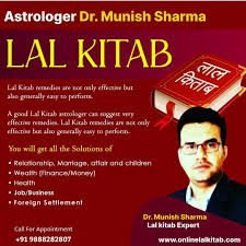 Astrologer Dr.Munish Sharma