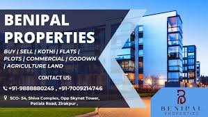 Benipal Properties