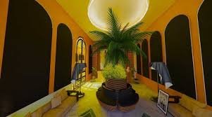 Desire Space Interior