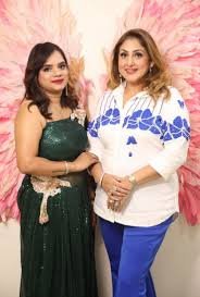 Meenakshi Dutt Makeover