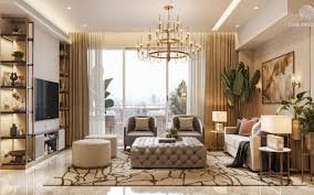 lavish interior’s