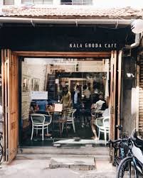 Kala Ghoda Cafe