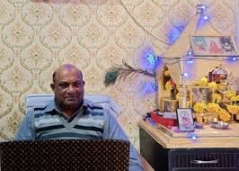 Omkar Raj Jyotishi