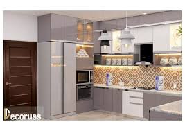 Elegant Modular Kitchen