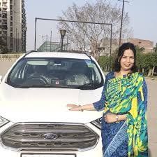 Astrologer Seivaani G. Pandey