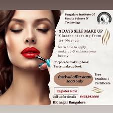 Bengaluru Institute Of beauty arts