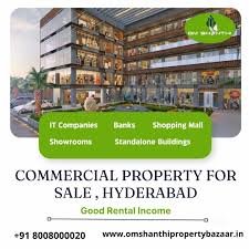 Om Shanthi Property Bazaar