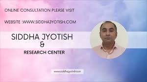 Siddha Jyotish