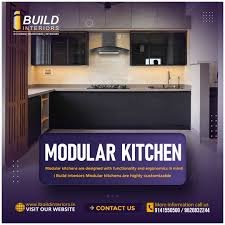 i BUILD INTERIORS KITCHENS