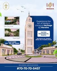 Mansha Realty Sector 83