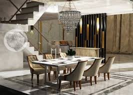 Four Pillars Interior