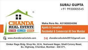 Chanda Real Estate
