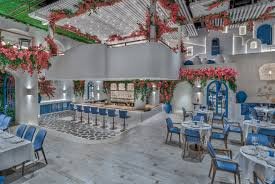 Grèce Interiors