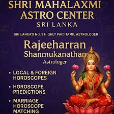 Sri Maha Laxmi Astro Center