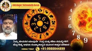 Astrologer Vishwanath Guruji