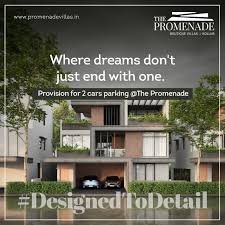 The Promenade Villas