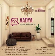 Aadya Interiors & Infrastructure