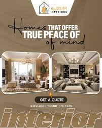 Aurum interiors