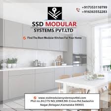 Ssd Modular