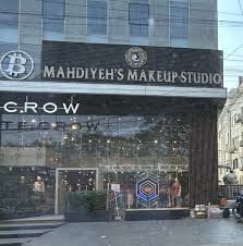mahdiyeh’s makeup studio