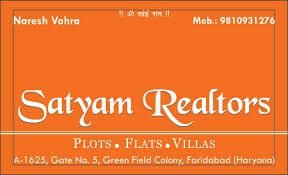 Satyam Realtors