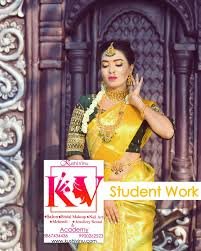 Kushivinu Salon Makeup