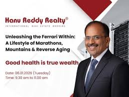Hanu Reddy Realty India Pvt Lt