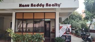 Hanu Reddy Realty India Pvt Lt