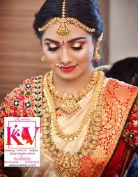 Kushivinu Salon Makeup